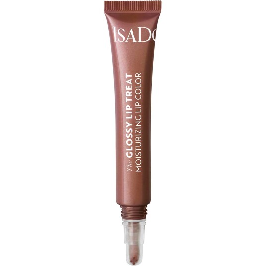 IsaDora Glossy Lip Treat 66 Chocolate Ice 13ml IsaDora Glossy Lip Treat 66 Chocolate Ice 13ml