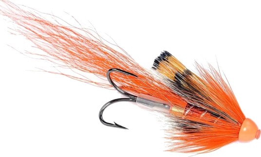 Umpqua Flies Allys Tube Cone Umpqua Flies Allys Tube Cone