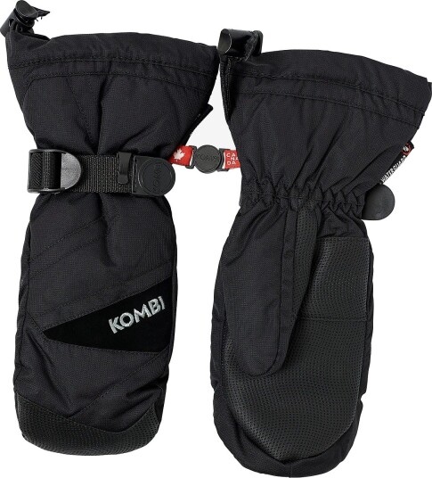Kombi - Tommelhansker Original JR Mitt - Svart