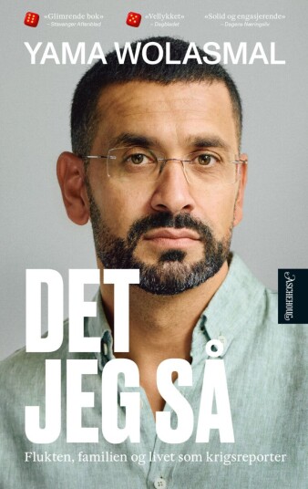 Det jeg så Det jeg så