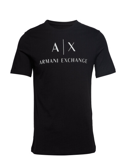 Armani Exchange T-Shirt - Black - M Armani Exchange T-Shirt - Black - M