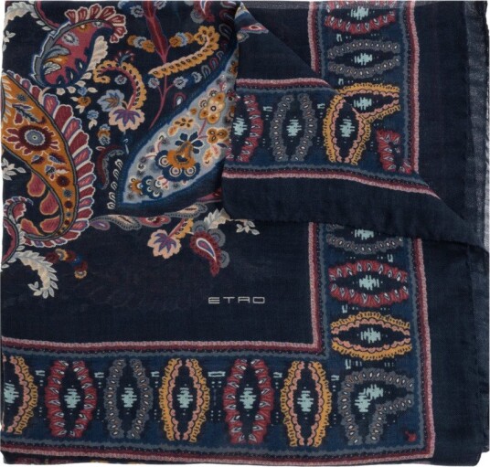 Etro Dame Accessories Blå ONE SIZE,