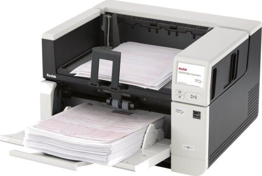 Kodak S3140 Max dokumentskanner 140 spm Kodak S3140 Max dokumentskanner 140 spm