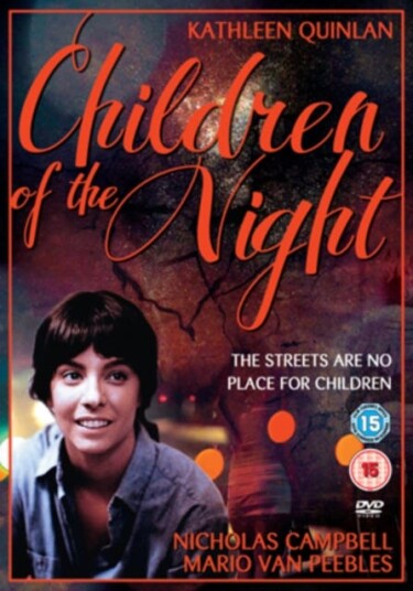 Children Of The Night DVD Children Of The Night DVD