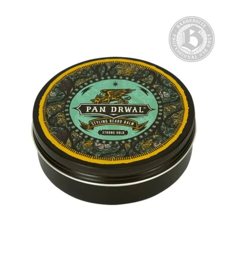 Pan Drwal Original Beard BalmStrong Hold BIG