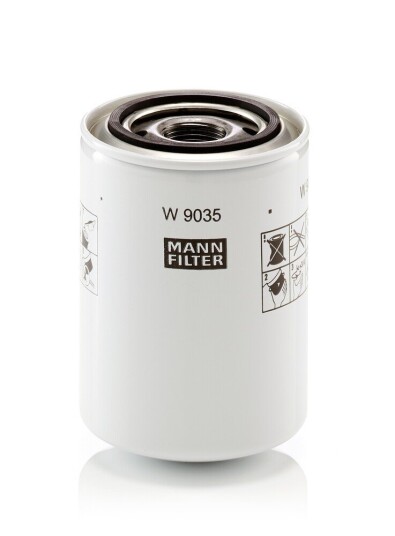 Oljefilter MANN FILTER W 9035 Oljefilter MANN FILTER W 9035