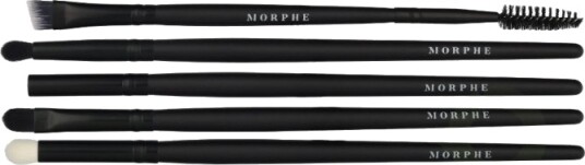 Morphe All The Looks Eye Brush Set 5 piece