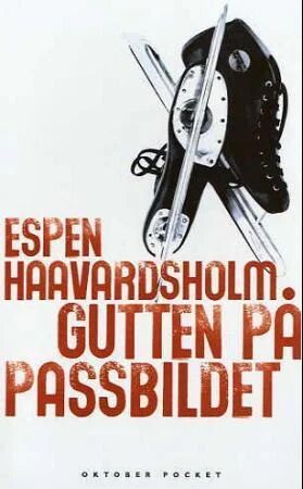 Gutten På Passbildet Av Espen Haavardsholm