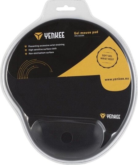 Yenkee YPM 4000BK Musematte 45009514 Yenkee YPM 4000BK Musematte 45009514