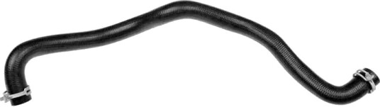 VAICO V46 1219 Radiatorslange