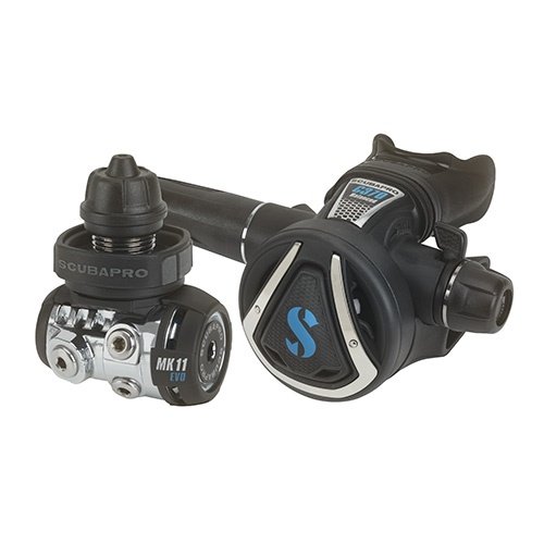 Scubapro Regulatorsett MK11 EVO/C370 Scubapro Regulatorsett MK11 EVO/C370