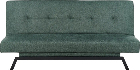 Tripta Sovesofa 3 seter Svart/Grønn Tripta Sovesofa 3 seter Svart/Grønn