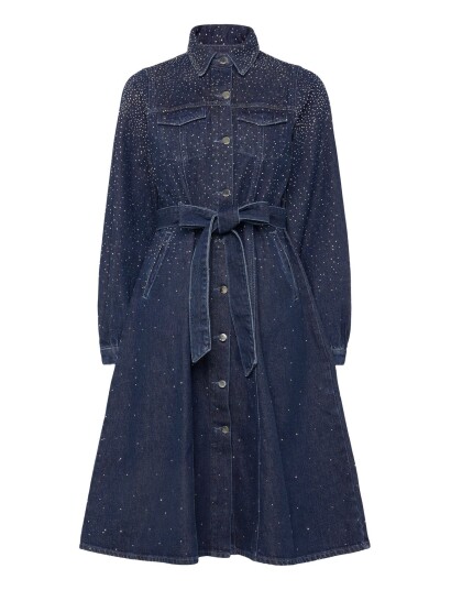 crās Celinecras Dress Blue 36