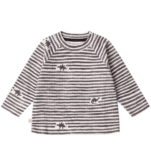 That"s Mine Aksel T-Shirt - Grey - 68