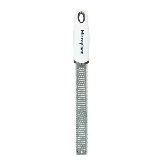 Microplane Premium Classic rivjern 32 cm hvit