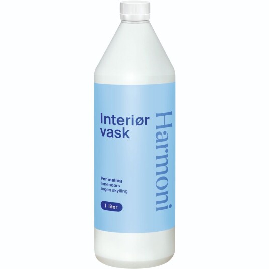 Harmoni Interiørvask 1l