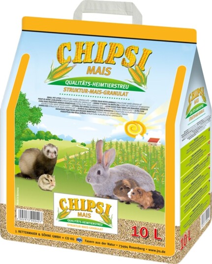 Chipsi Maisgranulat 3 X 4.5 kg