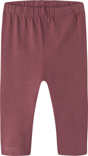 Name It Nbfvuvivian Legging Burgundy 50