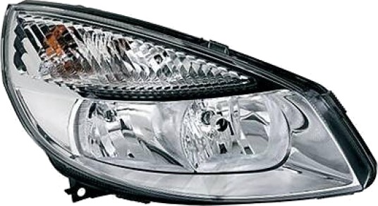 DIEDERICHS 4464483 Frontlykter