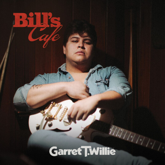 Garret T. Willie Bill's Cafe CD
