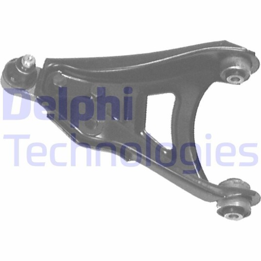 Bærebru/bærearm DELPHI TC625