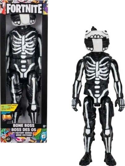 Fortnite Victory Series Bone Boss Actionfigur 30cm