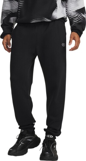 Under Armour Ua Rival Flc Jogger Black M