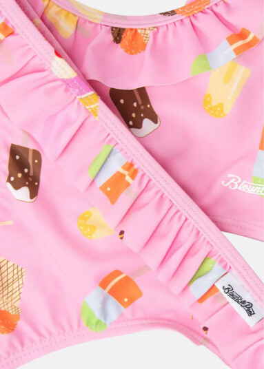 Blount & Pool Tropical Bikini JR