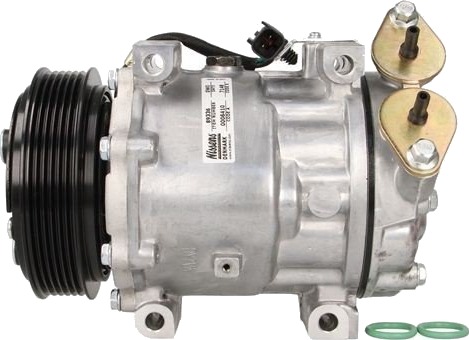 AC kompressor NISSENS 89336 AC kompressor NISSENS 89336