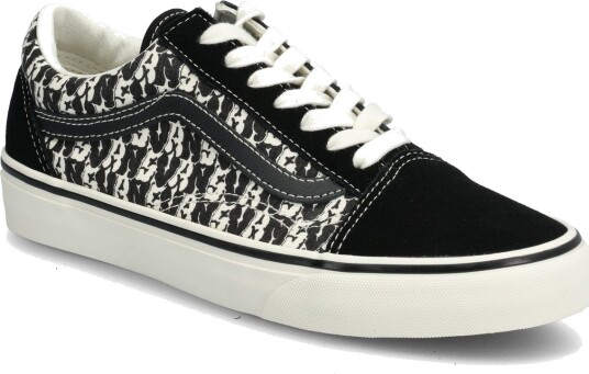 VANS Old Skool Black 36.5 VANS Old Skool Black 36.5