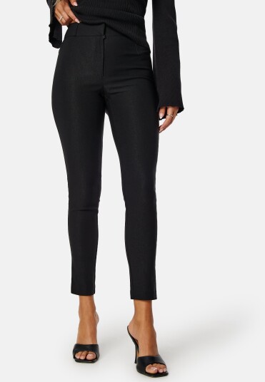 BUBBLEROOM Selene Push-up Suit Pants Black 36