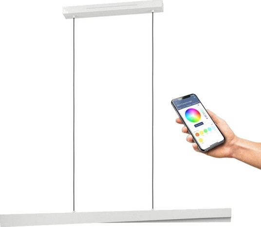Eglo Bolognano Z Langbord L1170 Rgb/Cct 2300L Eglo Bolognano Z Langbord L1170 Rgb/Cct 2300L