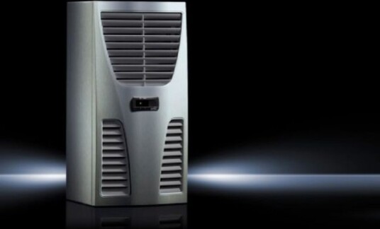 Rittal Sk 3302.200, Grå, Stål, 310 W, 230 V, 50/60 Hz, 280 Mm