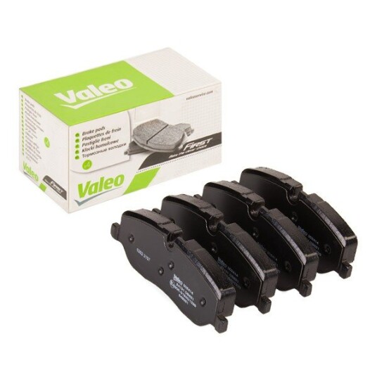 Bremseklosser VALEO 302414