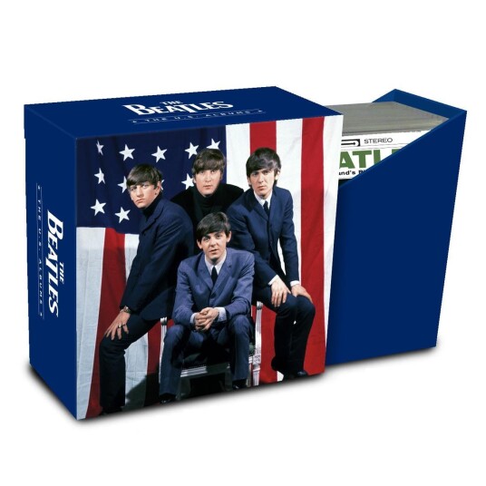 The Beatles  The U.S. Albums  CD