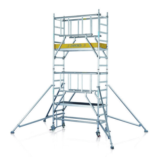 Zarges Multitower S plus 1t 7,25m smal Zarges Multitower S plus 1t 7,25m smal