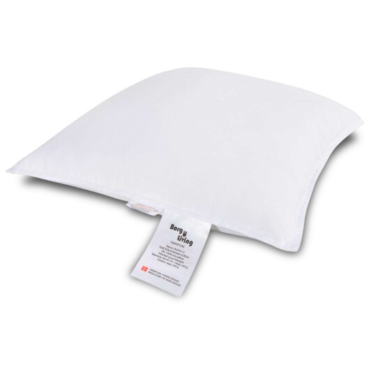 Borg Living Fiber - Barnepute - Borg Living - 40x45cm - Micro fiber Hodepute