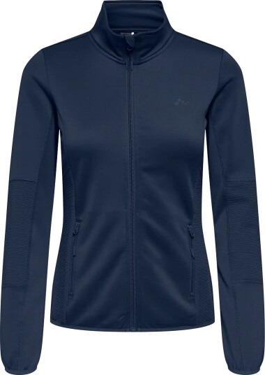 Only Play Onpjetta Hn Fz Ls Fleece Jck Noos DRESS BLUES XL