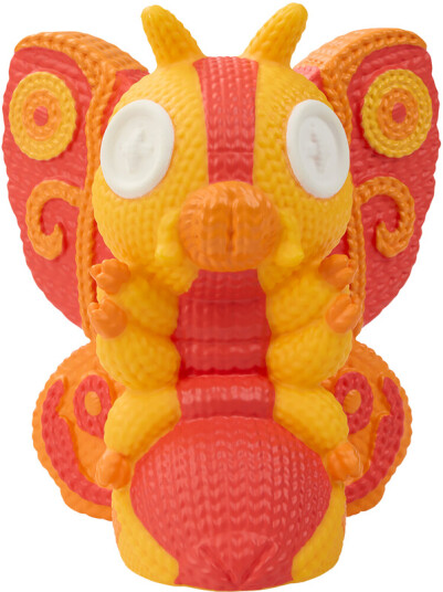 Godzilla Mothra #342 Flame Glow in the Dark