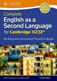 Complete English As A Second Language For Cambridge Igcse Writing And Grammar Practice Book Av Lucy Bowley, Alan Jenkins
