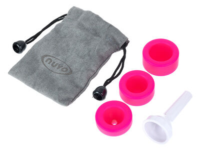 Nuvo jHorn mouthpiece set w-p Nuvo jHorn mouthpiece set w-p