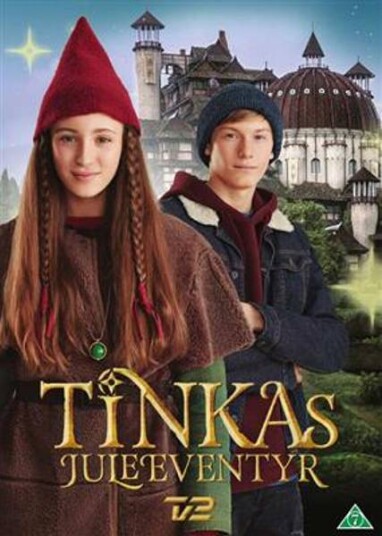 Tinkas Juleeventyr Import DVD