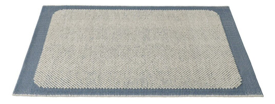 Muuto Pebble gulvteppe 170x240 cm Pale blue Muuto Pebble gulvteppe 170x240 cm Pale blue