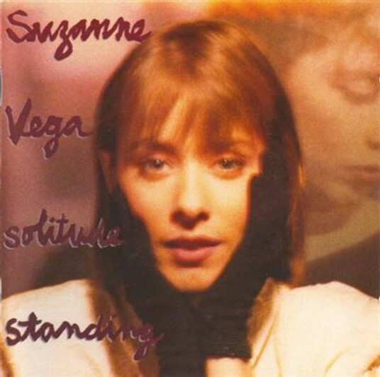 Suzanne Vega Solitude Standing CD Suzanne Vega Solitude Standing CD