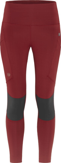 Fj�llr�ven Women's Abisko Trekking Tights Pro R?d L Woman