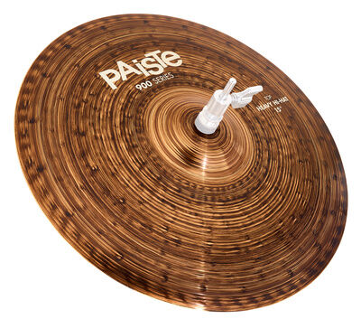 Paiste 15"" 900 Series Heavy Hi-Hat