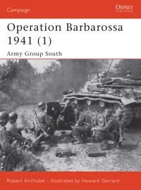 Kirchubel Robert Operation Barbarossa 1941