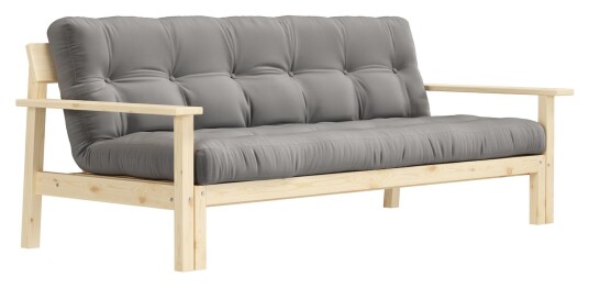 Karup Design Unwind Sovesofa 190x100 - Grå 1703769-03-0 1703769-02-0 Karup Design Unwind Sovesofa 190x100 - Grå 1703769-03-0 1703769-02-0