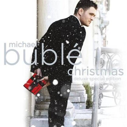 Michael Bublé Christmas Deluxe Special Edition CD Michael Bublé Christmas Deluxe Special Edition CD
