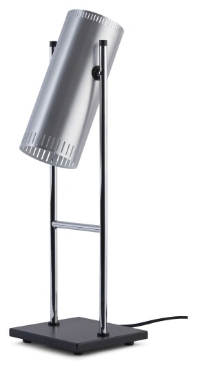 Warm Nordic TROMBONE Bordlampe, Aluminium Warm Nordic TROMBONE Bordlampe, Aluminium